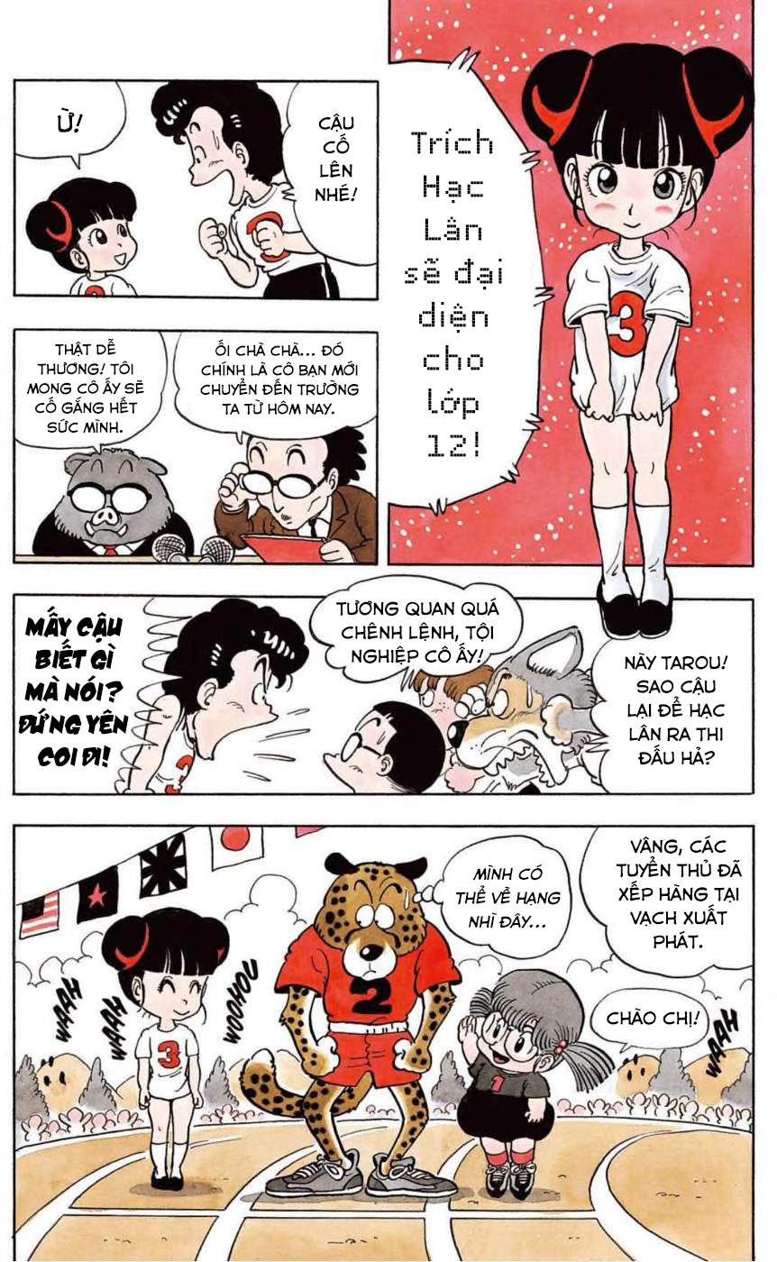 Dr. Slump - Chương 120