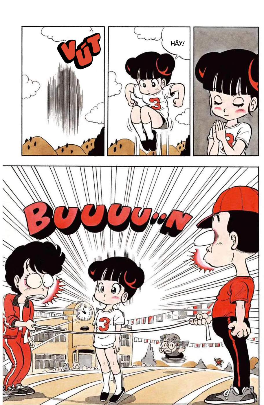 Dr. Slump - Chương 120