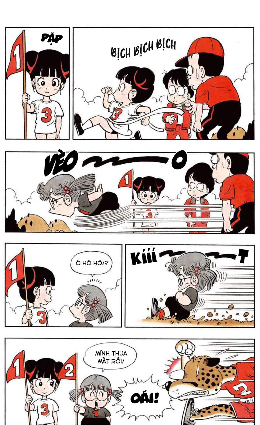 Dr. Slump - Chương 120