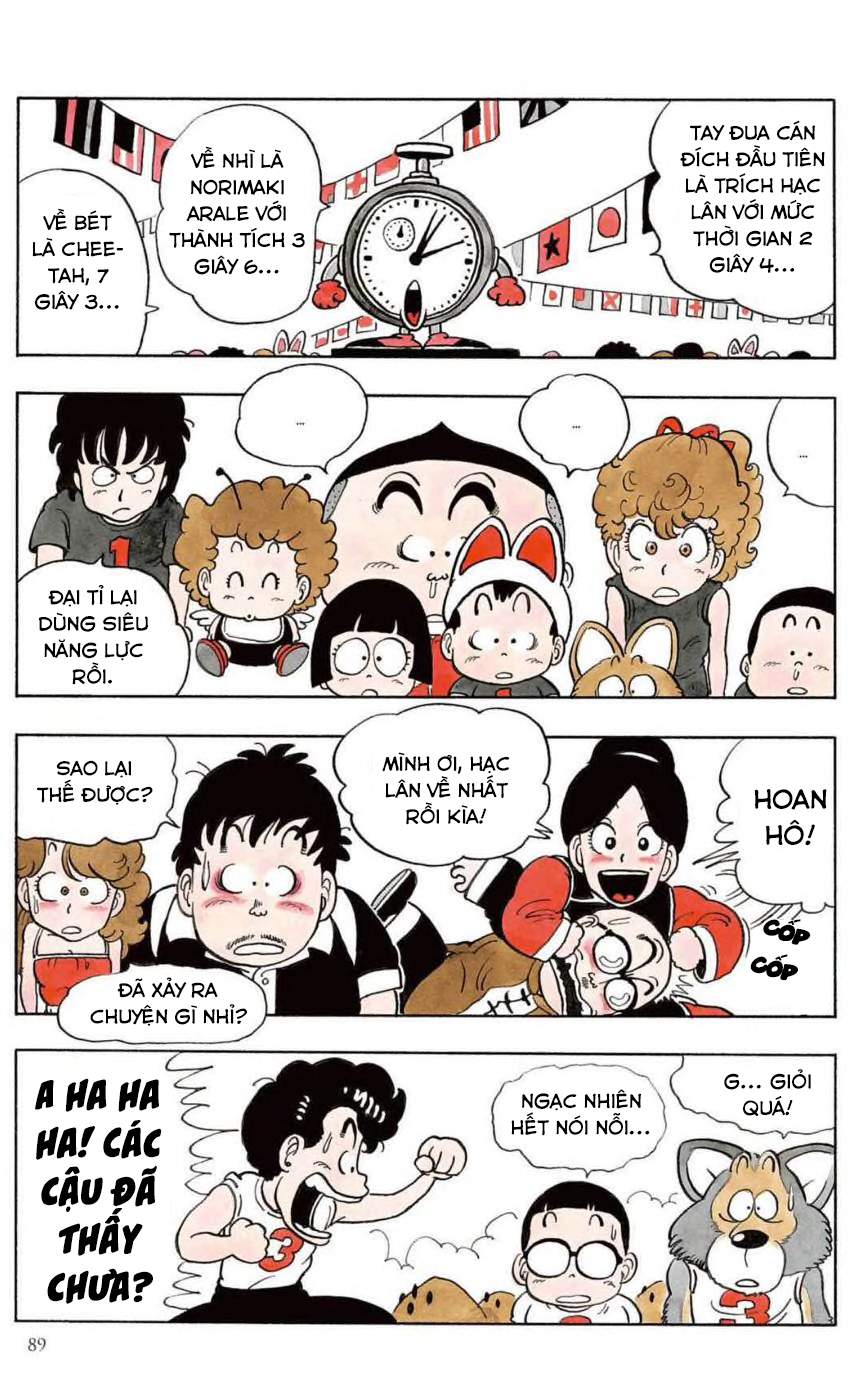 Dr. Slump - Chương 120