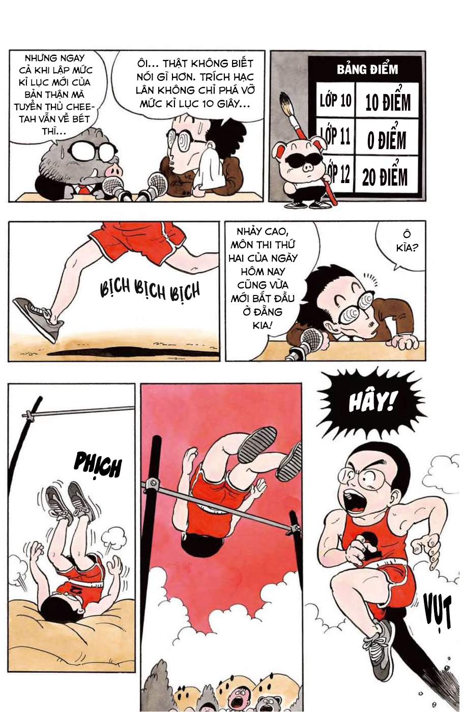 Dr. Slump - Chương 120