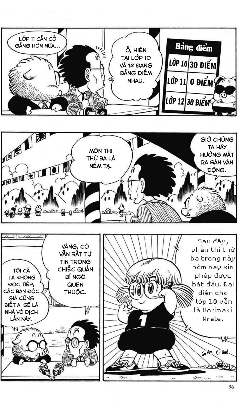 Dr. Slump - Chương 121