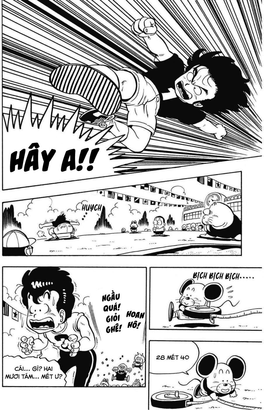 Dr. Slump - Chương 121