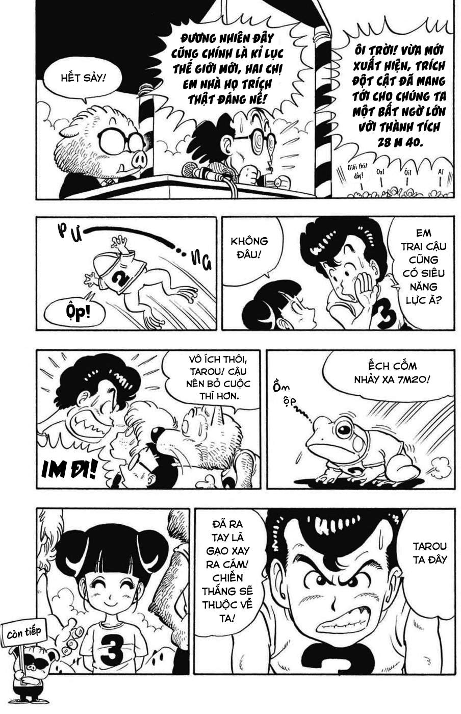 Dr. Slump - Chương 121