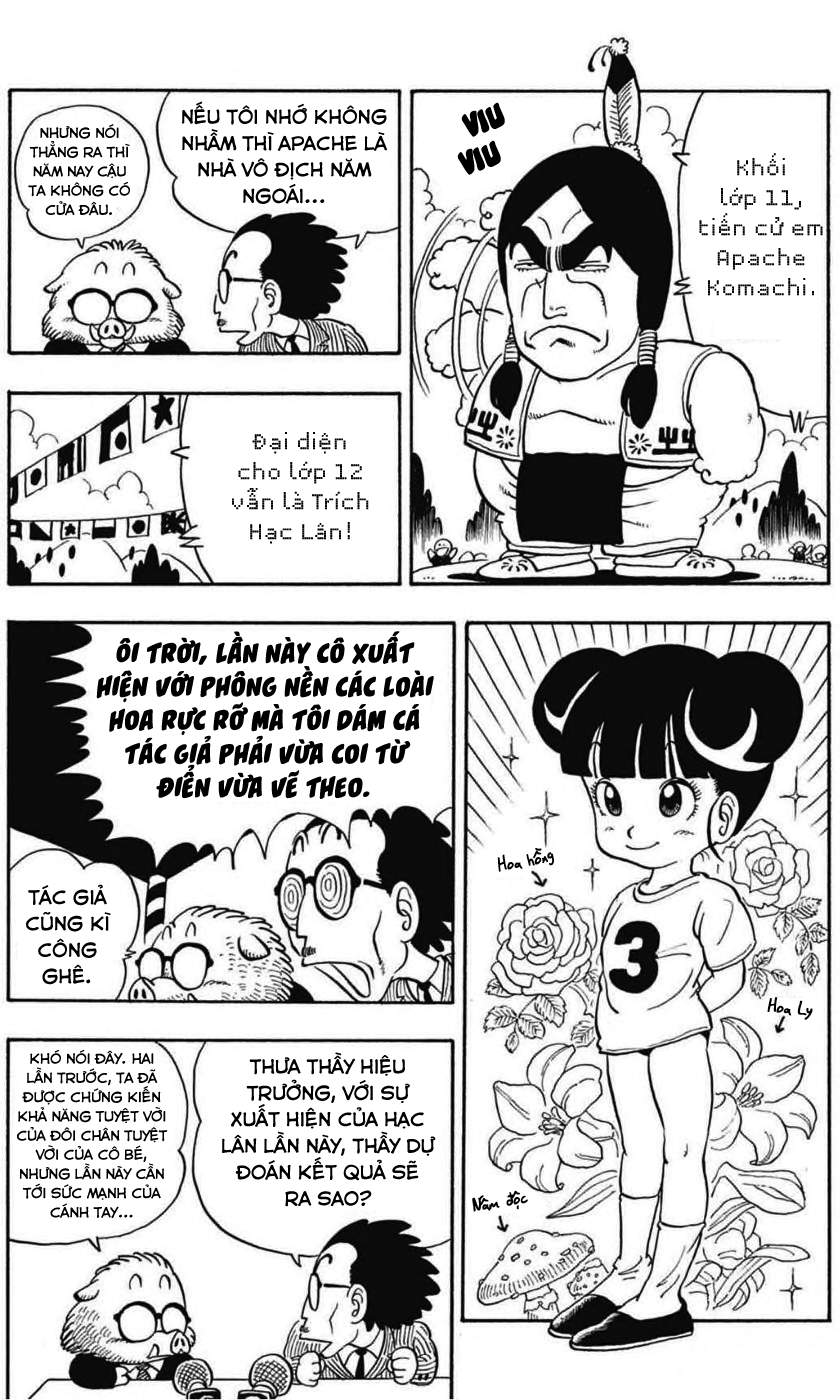 Dr. Slump - Chương 121