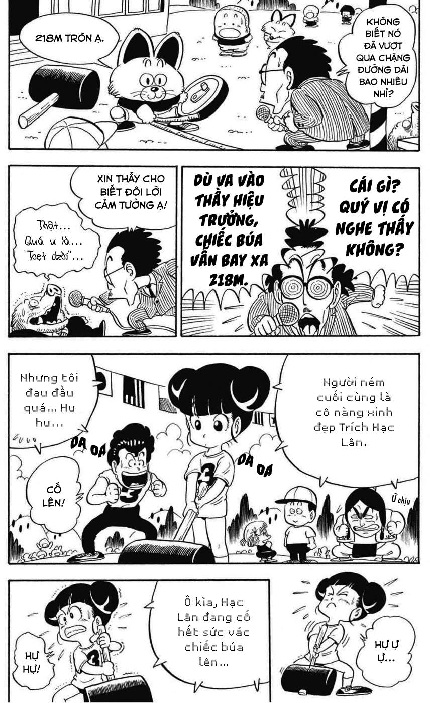 Dr. Slump - Chương 121