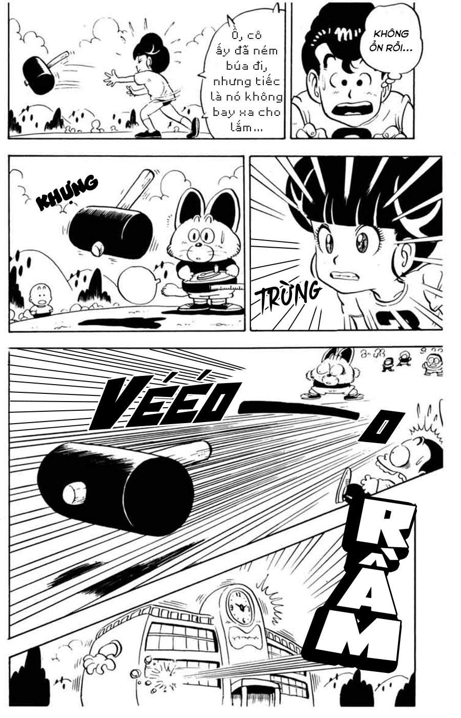 Dr. Slump - Chương 121