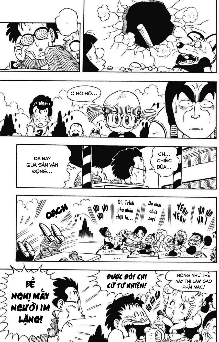 Dr. Slump - Chương 121