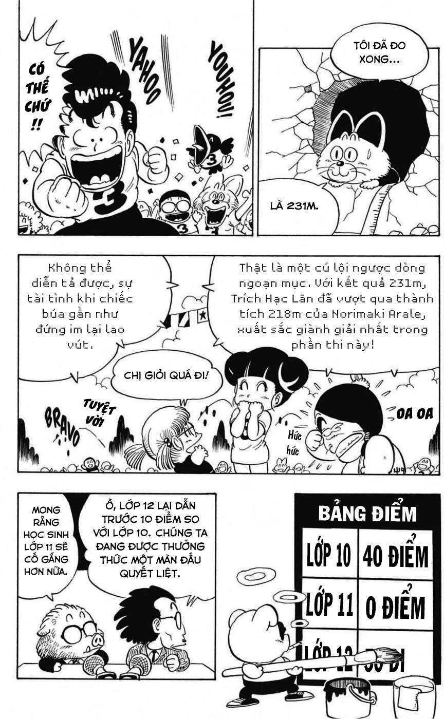 Dr. Slump - Chương 121