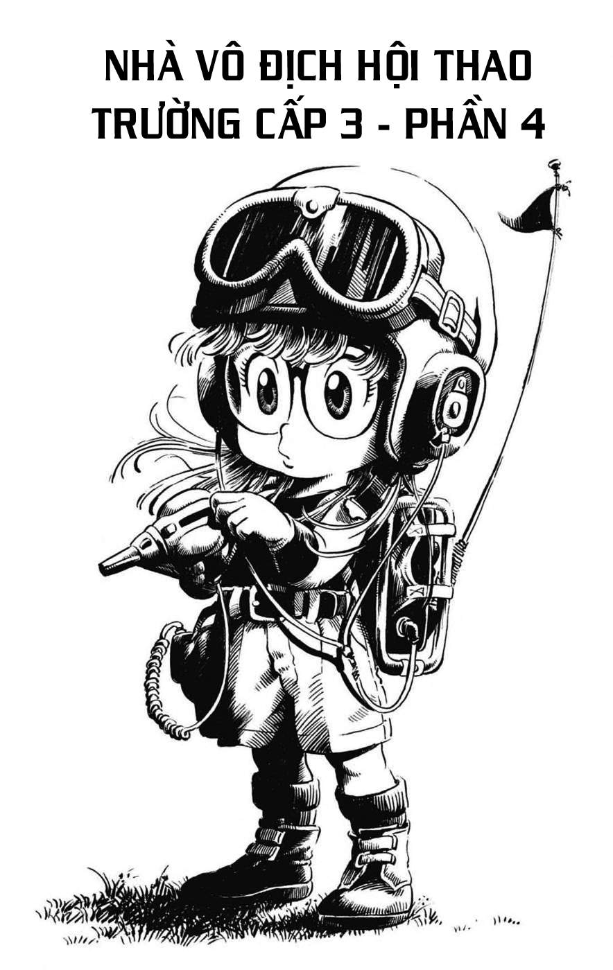 Dr. Slump - Chương 122