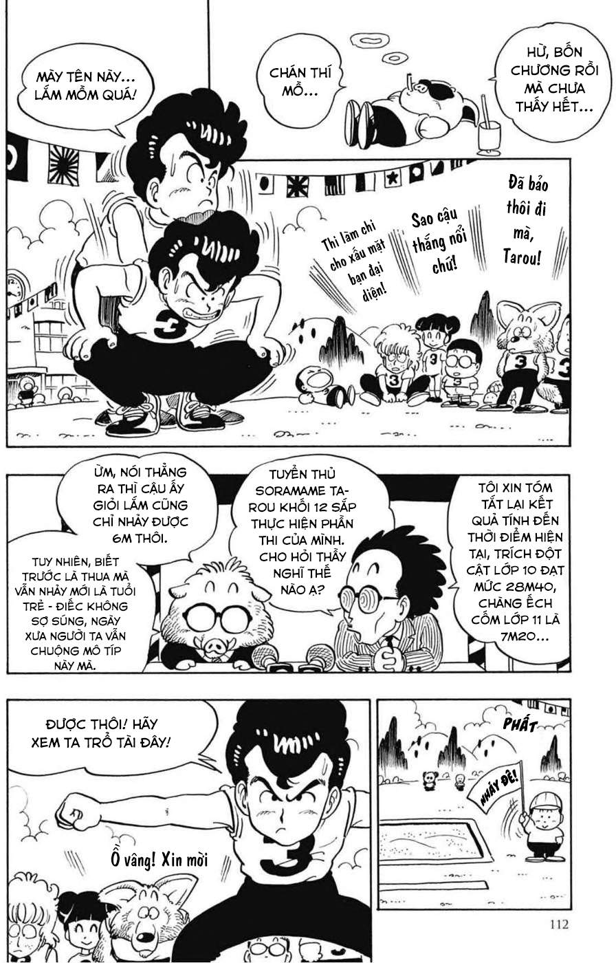 Dr. Slump - Chương 122