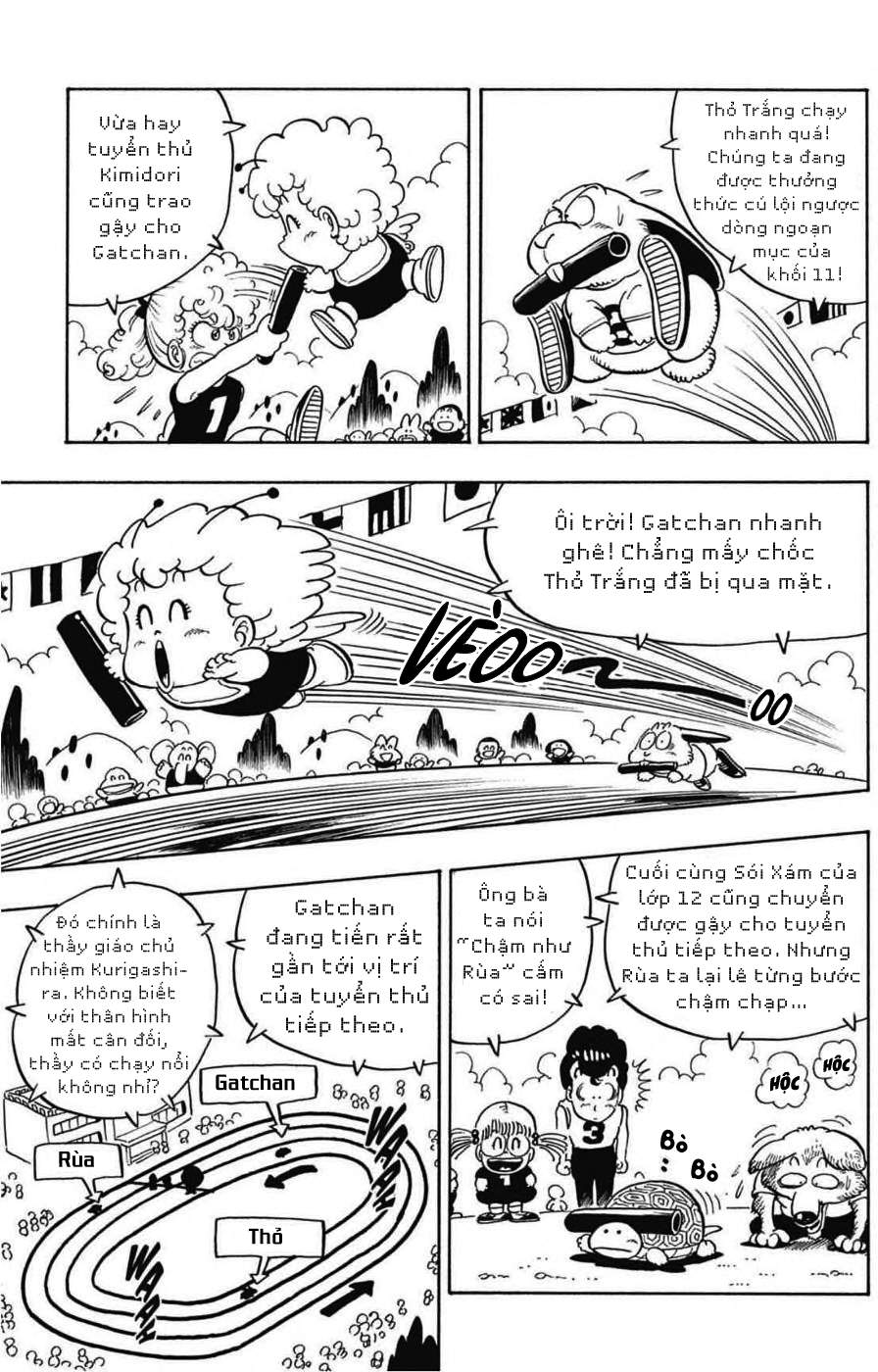 Dr. Slump - Chương 122