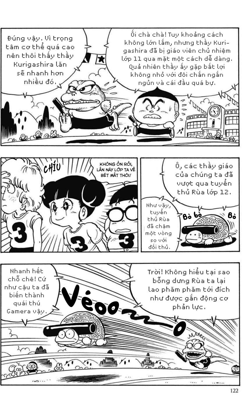 Dr. Slump - Chương 122