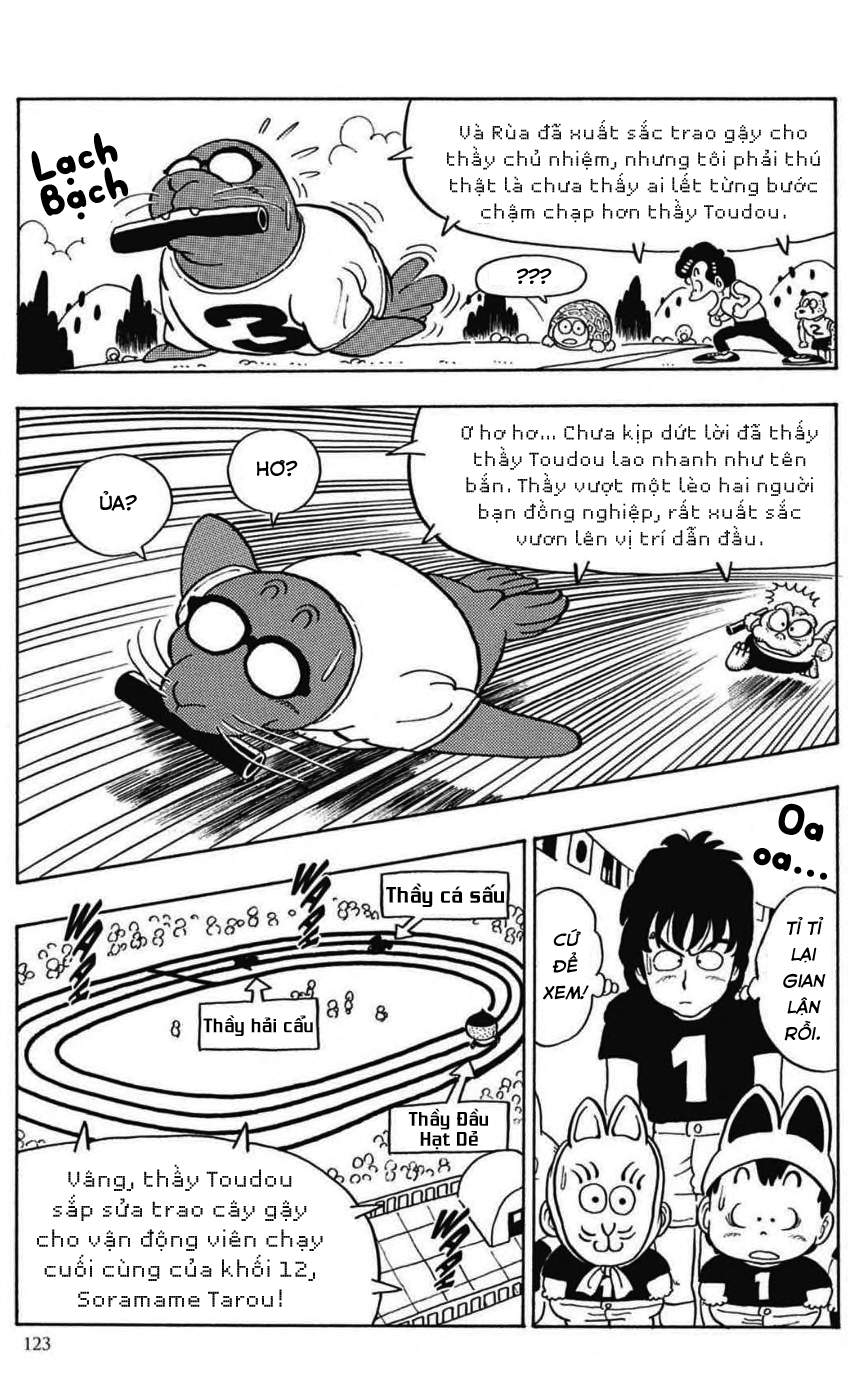 Dr. Slump - Chương 122