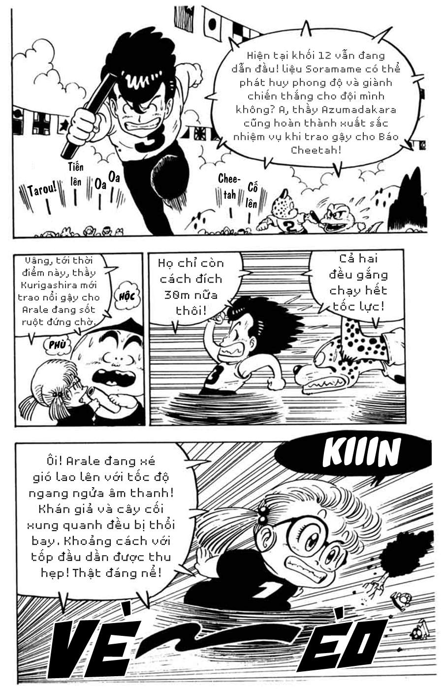Dr. Slump - Chương 122