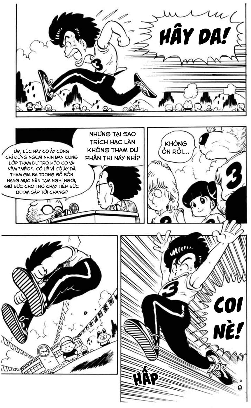 Dr. Slump - Chương 122