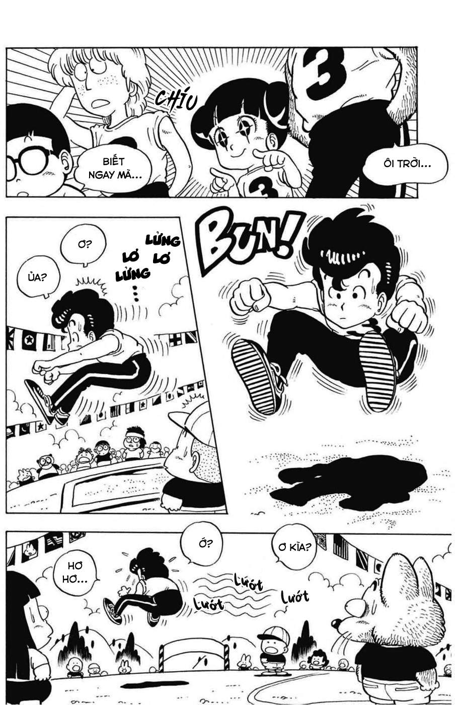 Dr. Slump - Chương 122