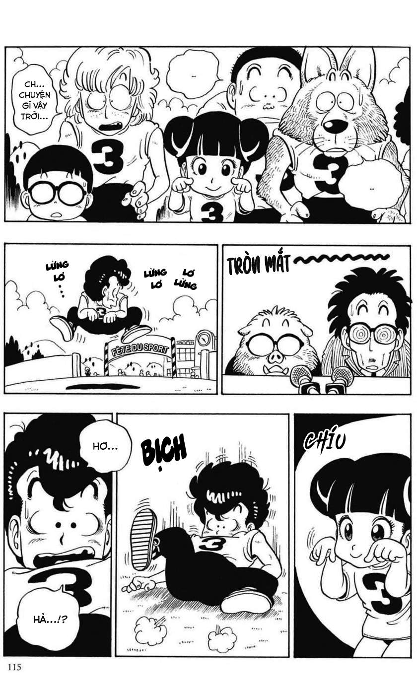 Dr. Slump - Chương 122