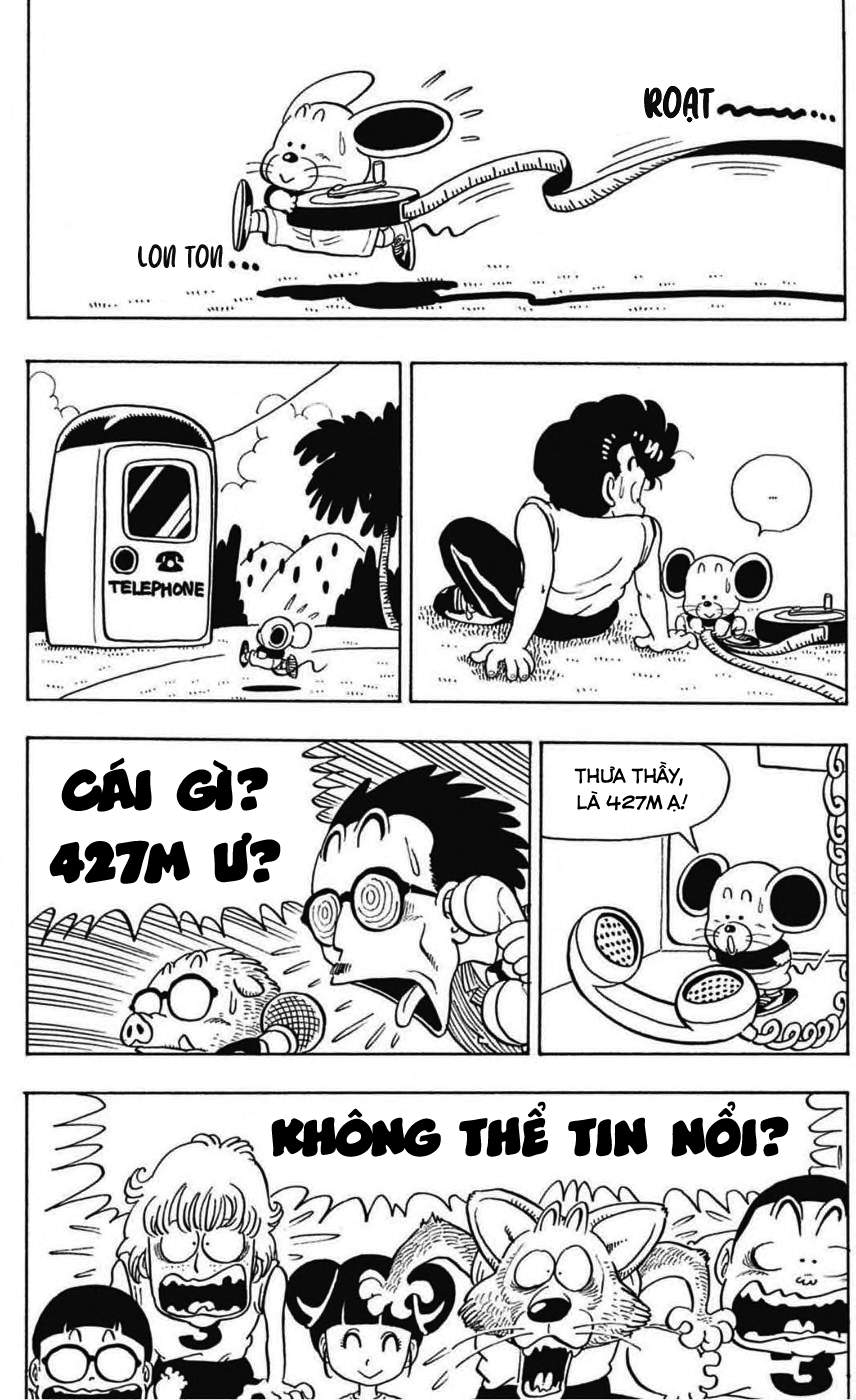Dr. Slump - Chương 122