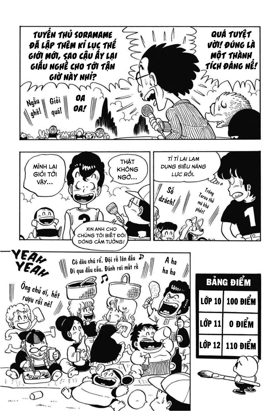 Dr. Slump - Chương 122