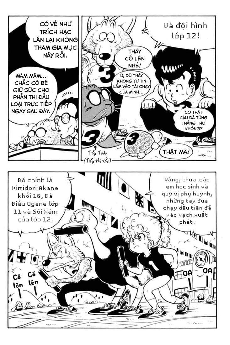Dr. Slump - Chương 122