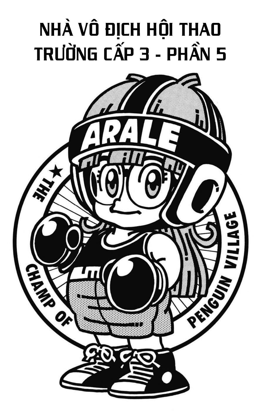 Dr. Slump - Chương 123