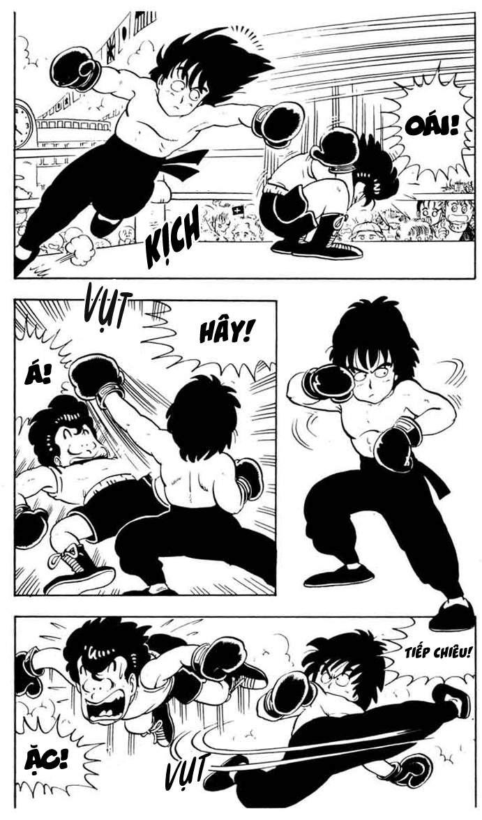 Dr. Slump - Chương 123