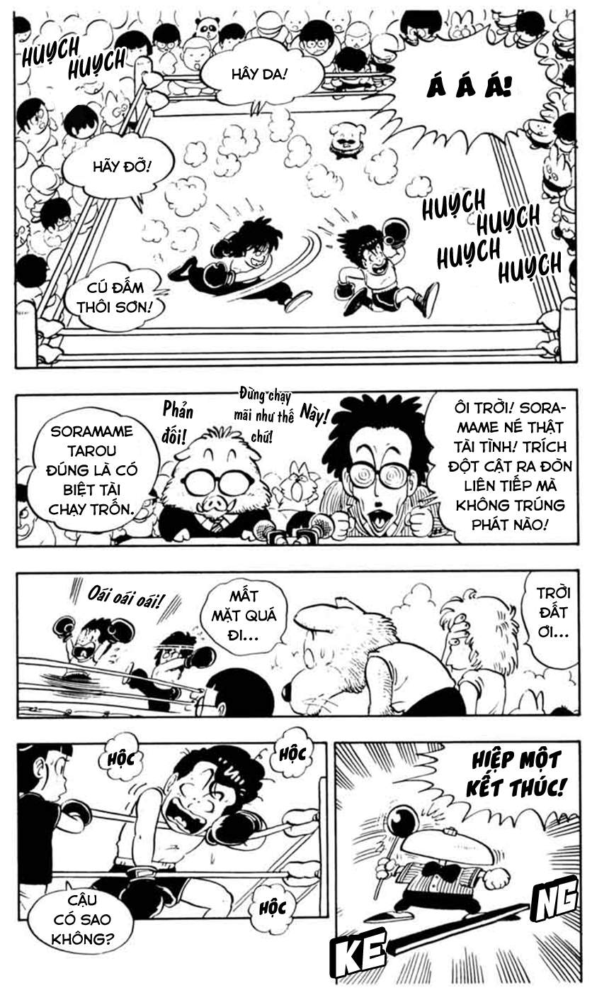 Dr. Slump - Chương 123