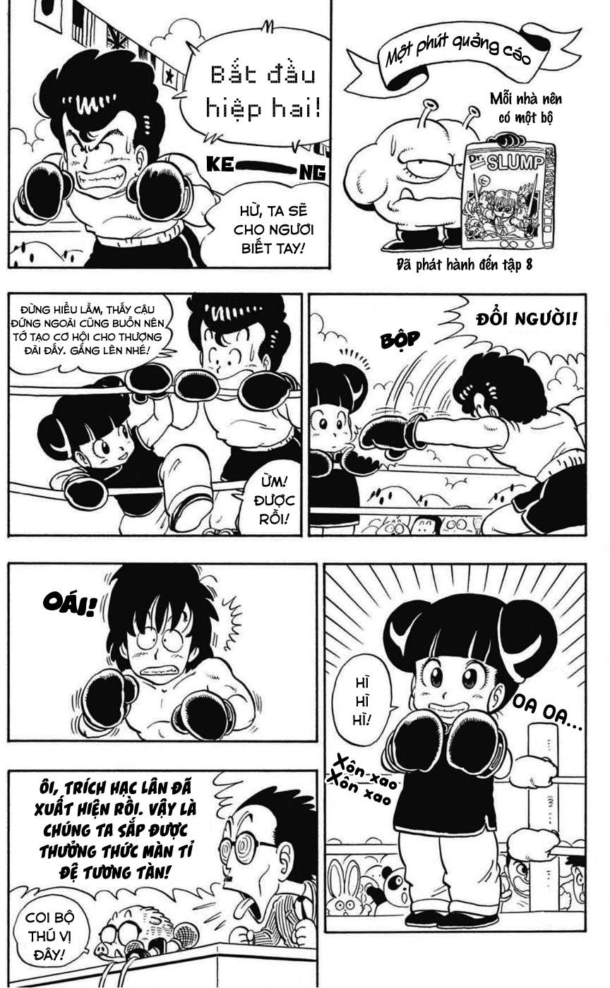 Dr. Slump - Chương 123