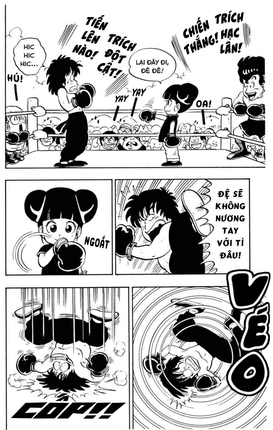 Dr. Slump - Chương 123