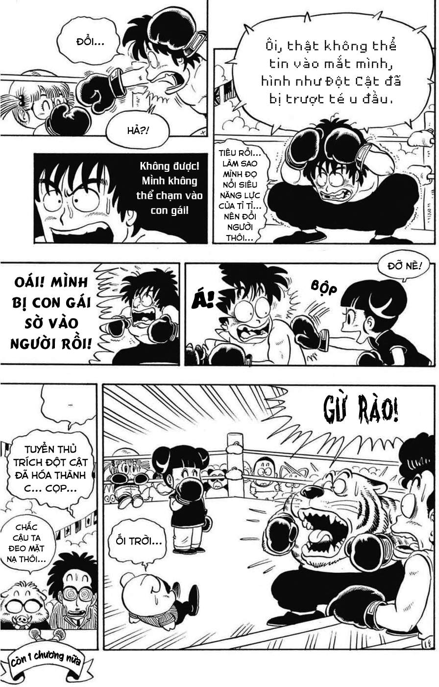 Dr. Slump - Chương 123