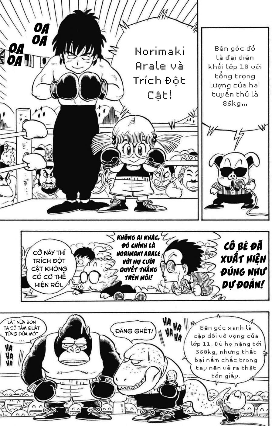 Dr. Slump - Chương 123