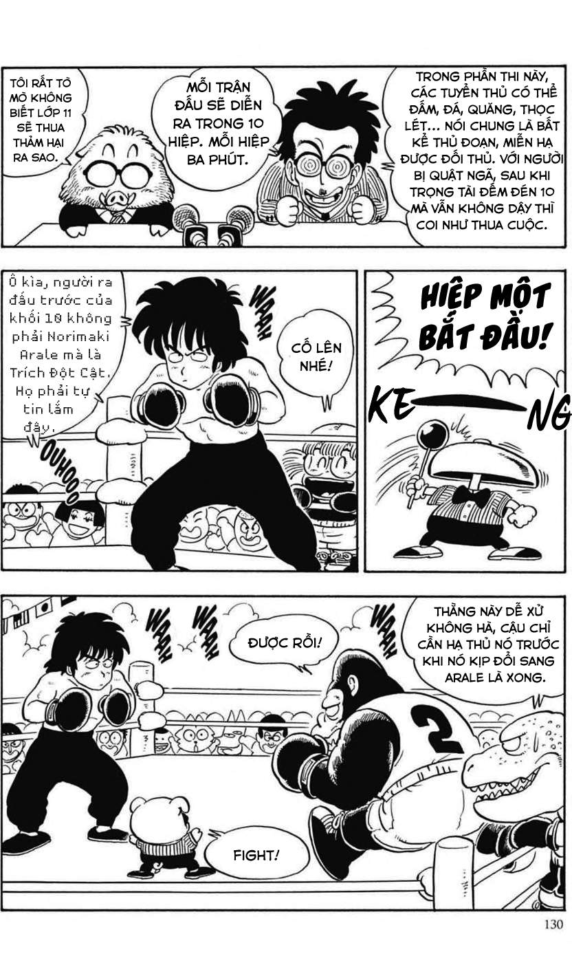 Dr. Slump - Chương 123