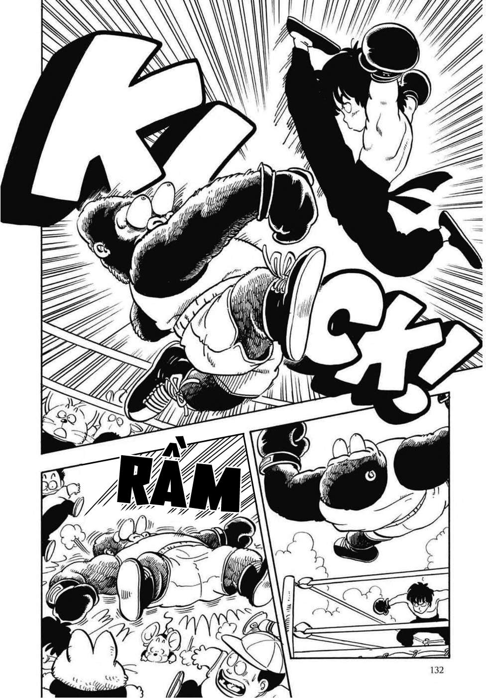 Dr. Slump - Chương 123