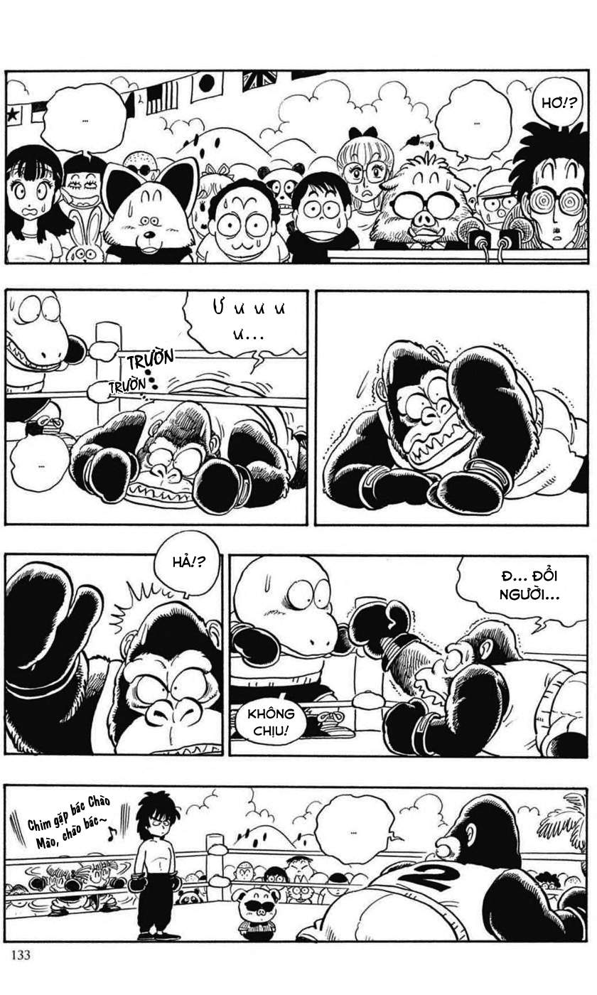 Dr. Slump - Chương 123