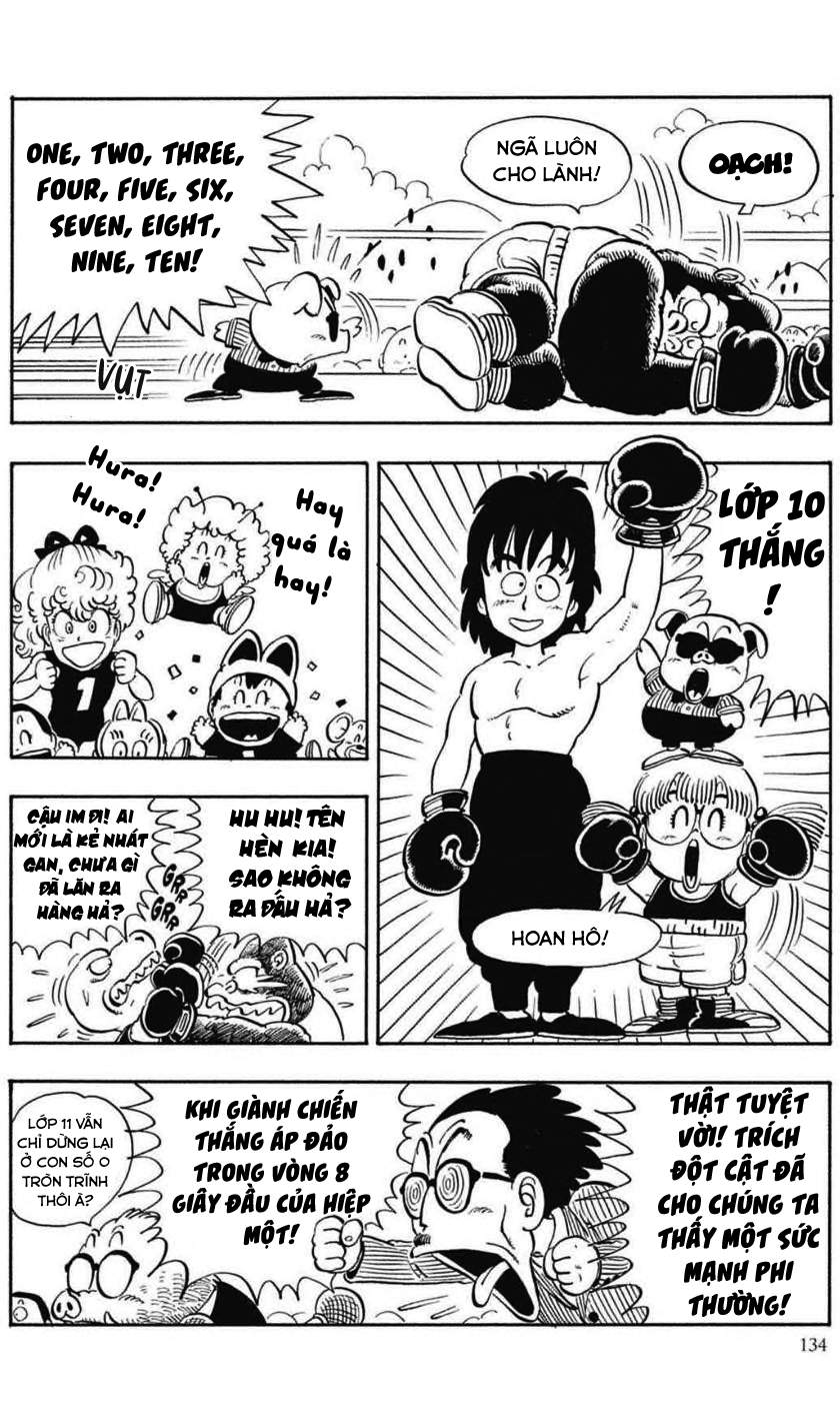 Dr. Slump - Chương 123