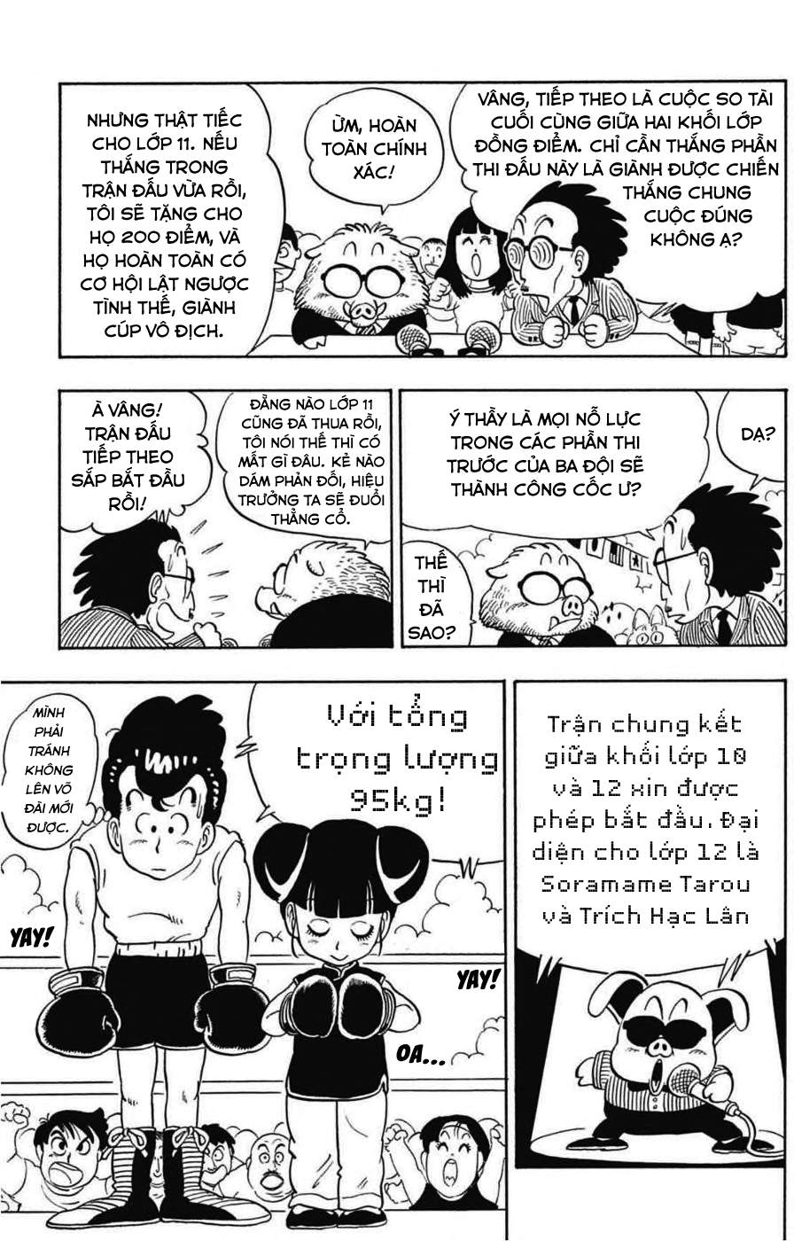 Dr. Slump - Chương 123