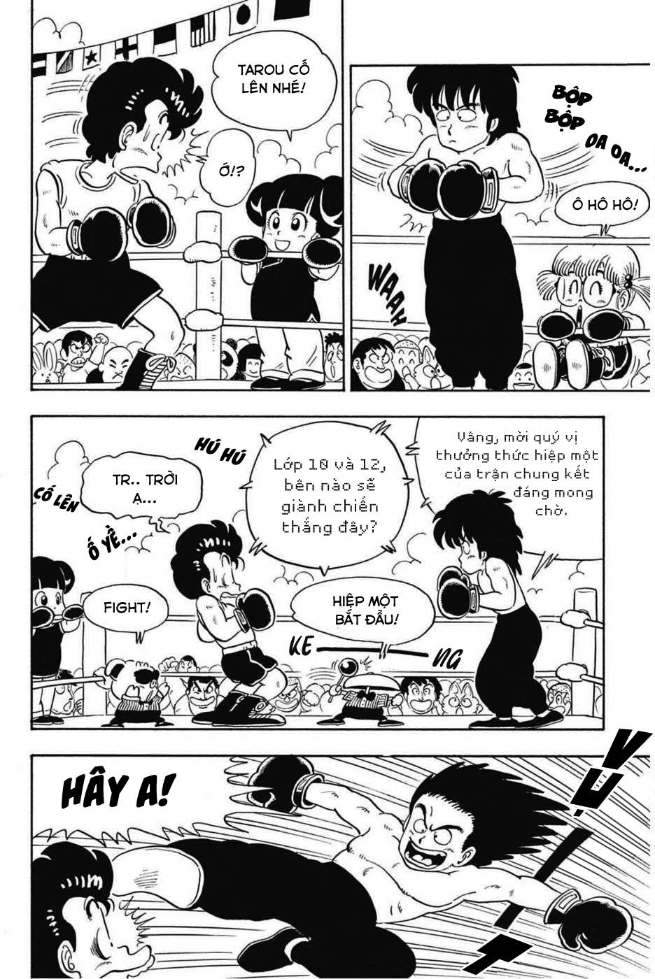 Dr. Slump - Chương 123