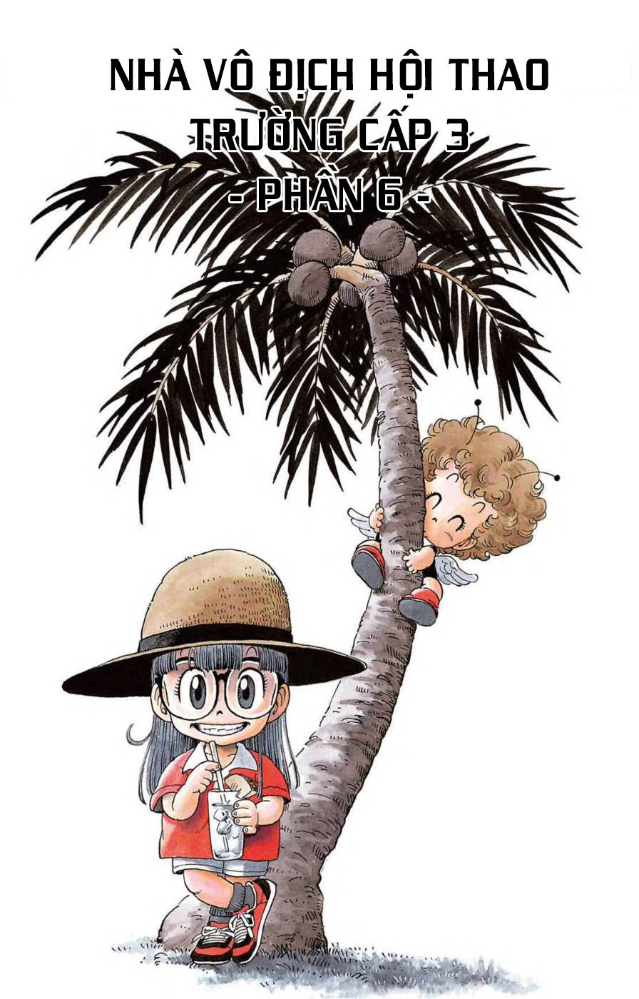 Dr. Slump - Chương 124