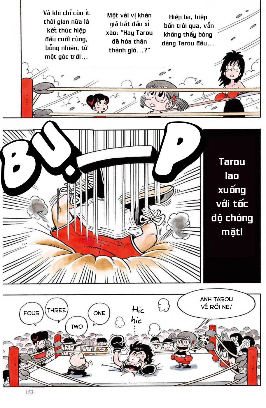 Dr. Slump - Chương 124