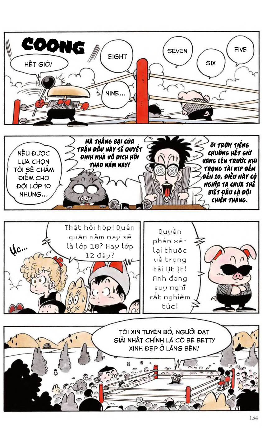 Dr. Slump - Chương 124
