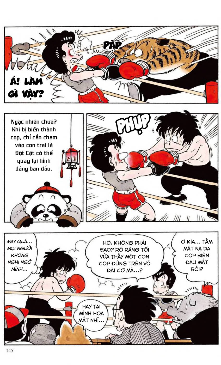Dr. Slump - Chương 124