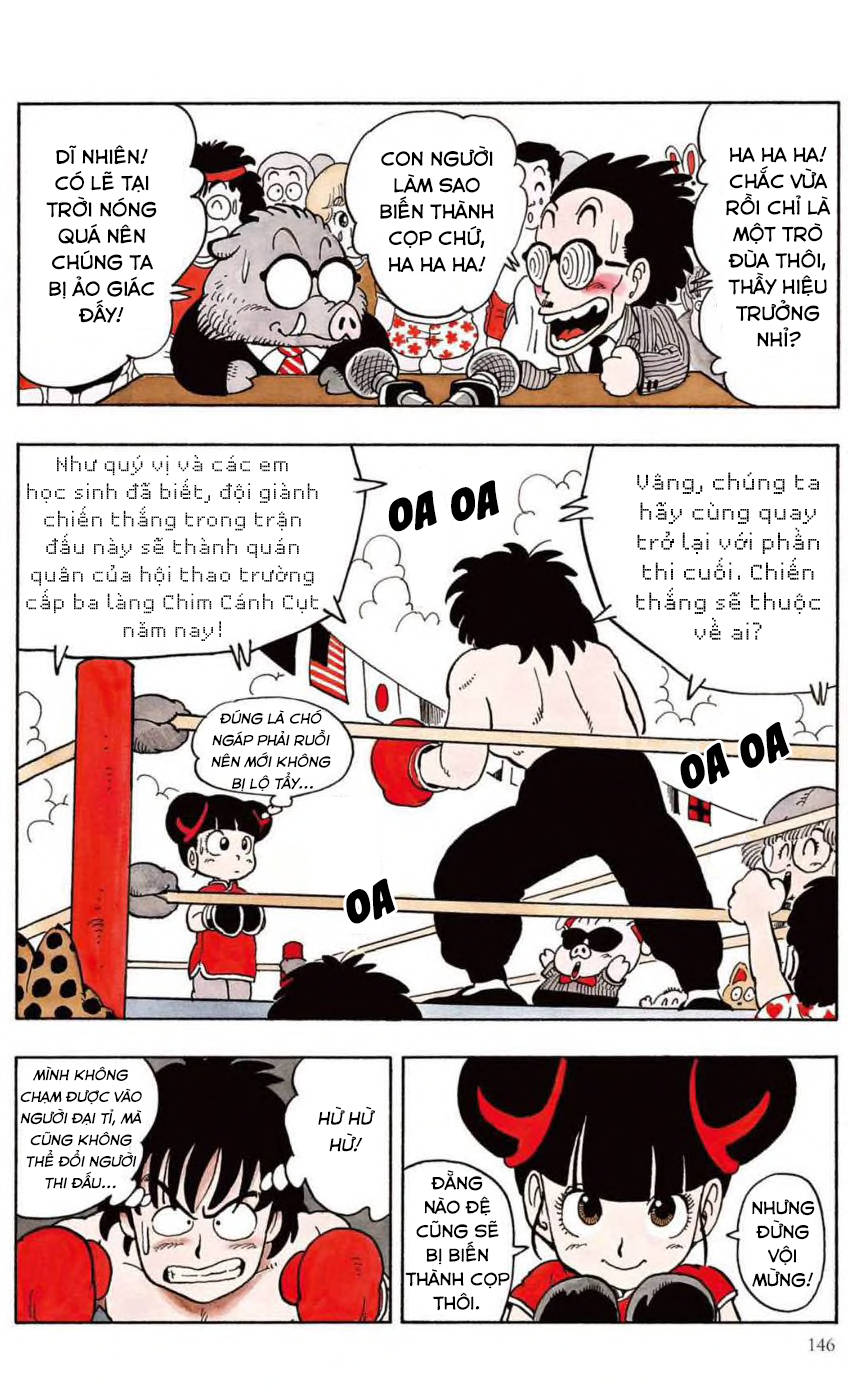 Dr. Slump - Chương 124
