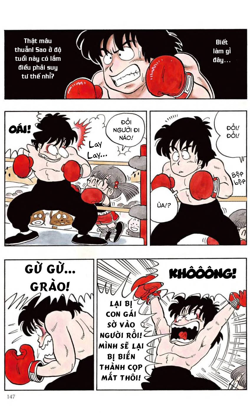 Dr. Slump - Chương 124
