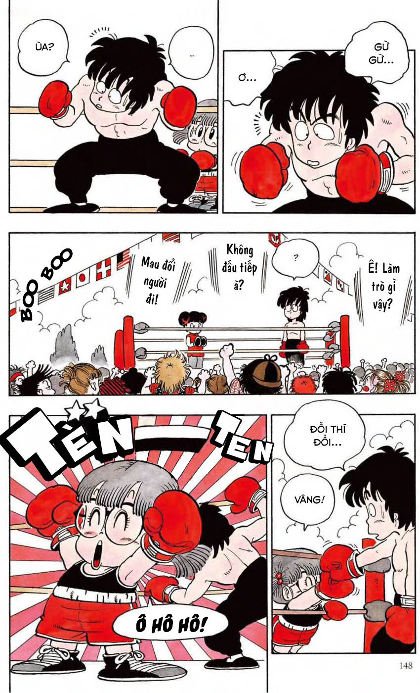 Dr. Slump - Chương 124