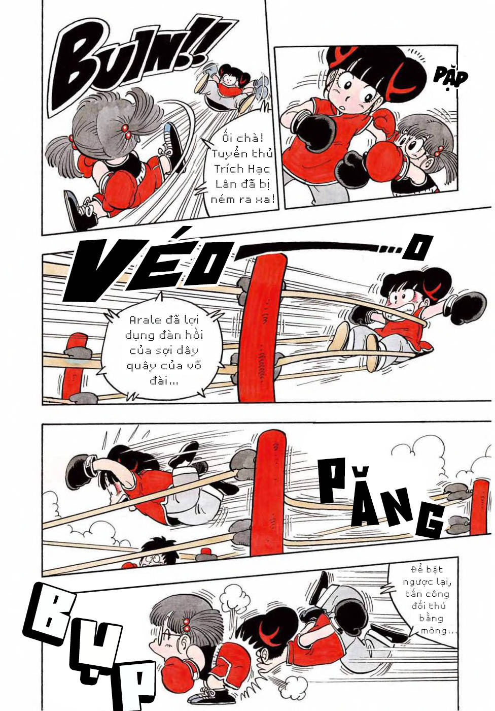 Dr. Slump - Chương 124