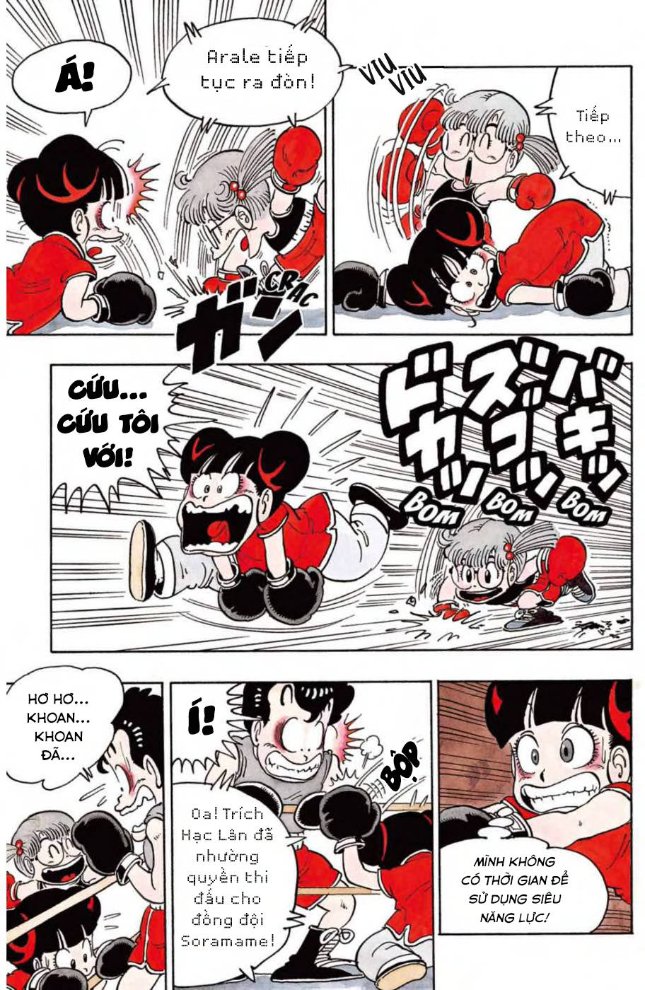 Dr. Slump - Chương 124