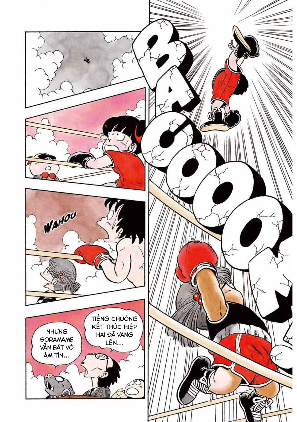 Dr. Slump - Chương 124
