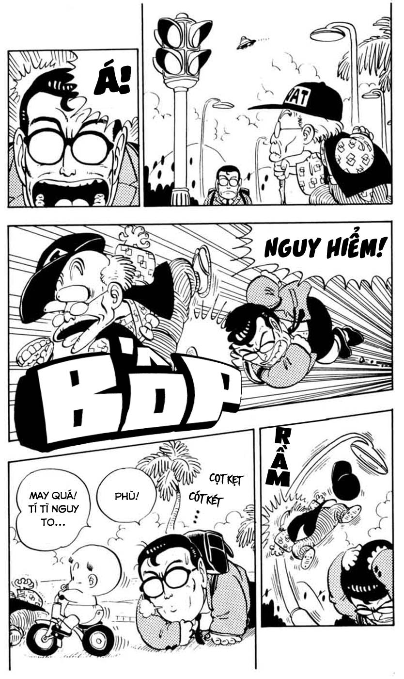 Dr. Slump - Chương 125