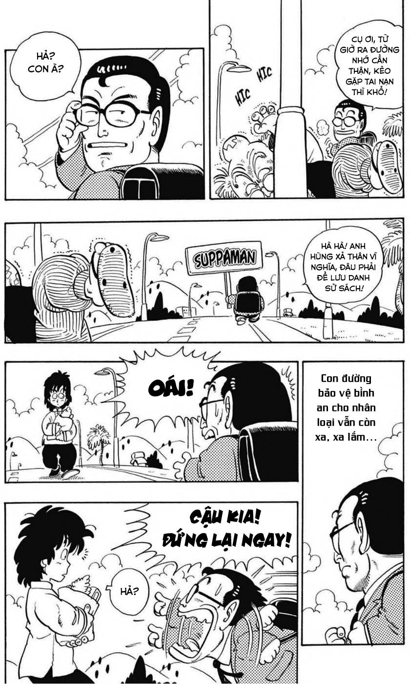 Dr. Slump - Chương 125